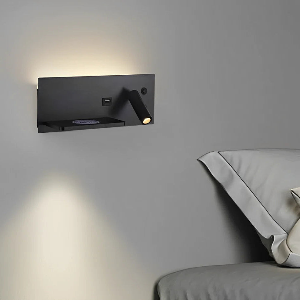 Liseuse tête de lit Pad