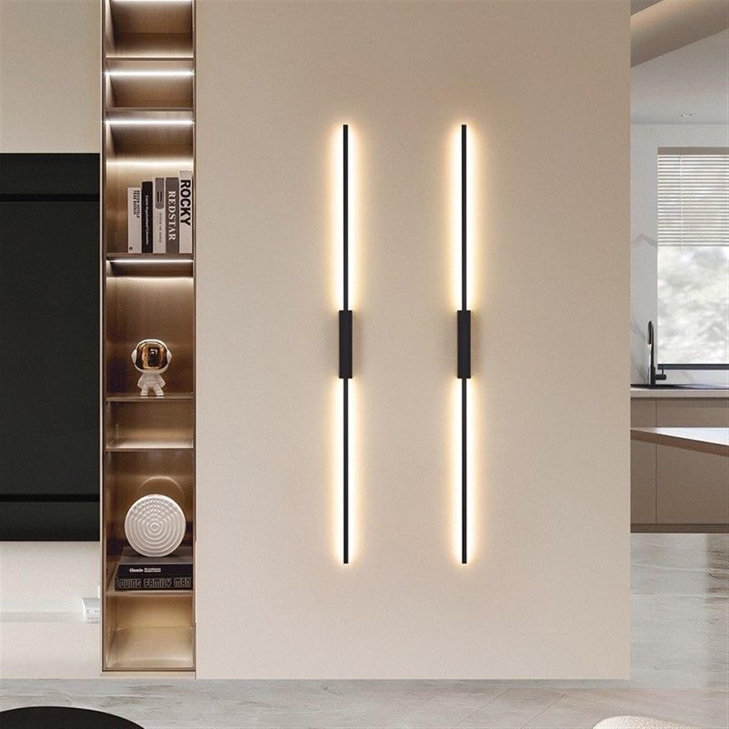 Applique murale Sparo Black