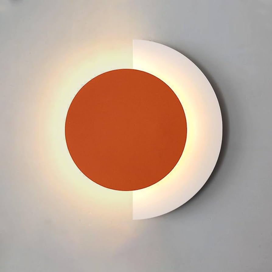 Applique Candy Loop Light Red