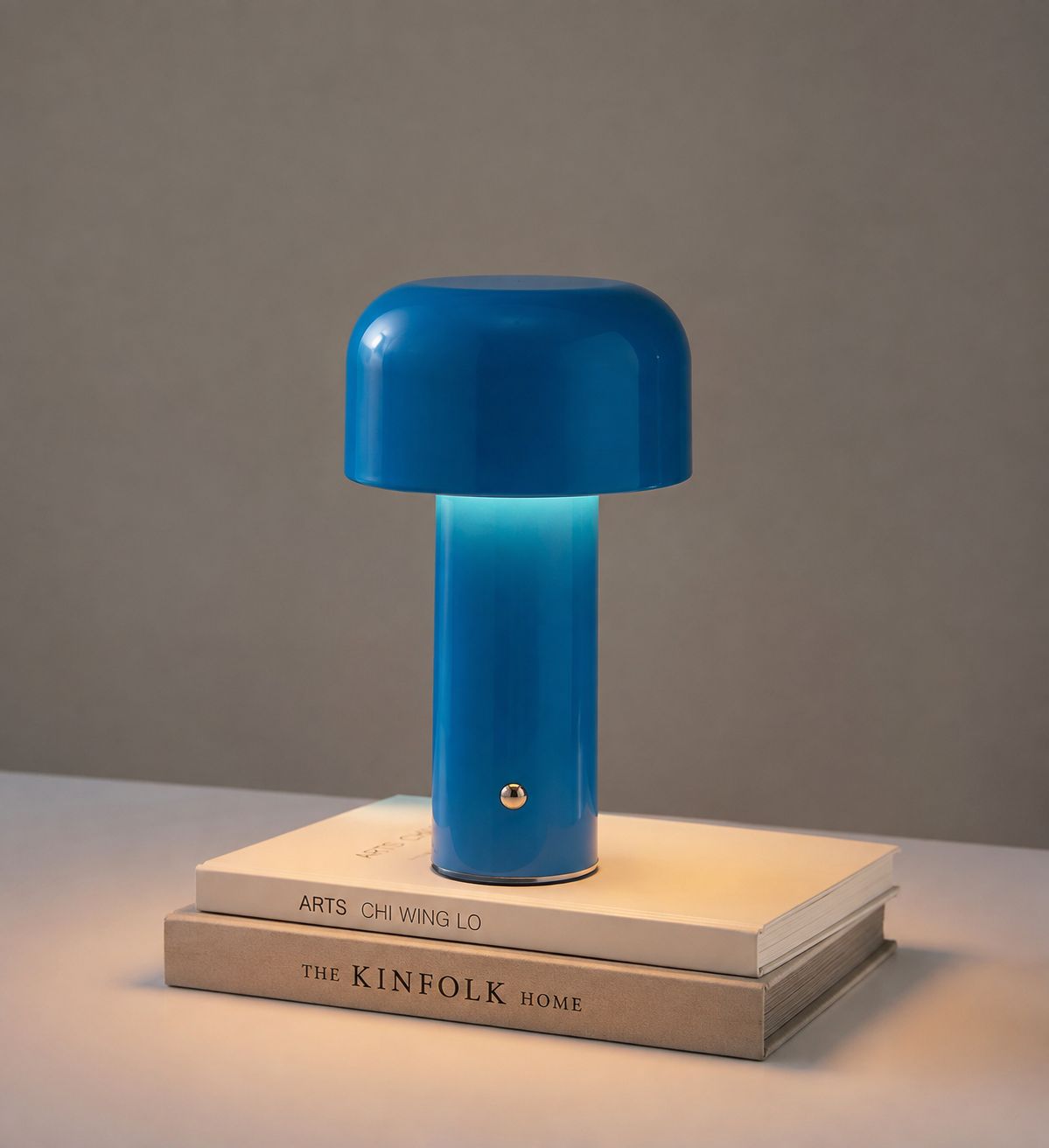 Lampe de table LED rechargeable