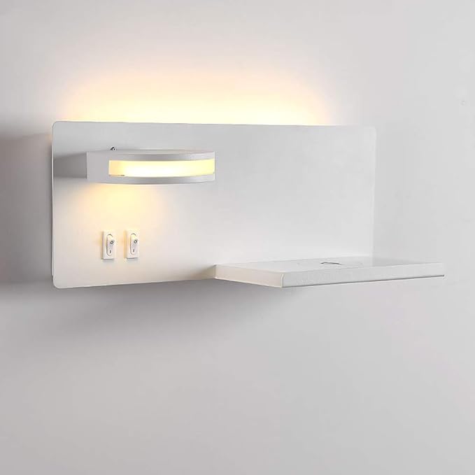 Liseuse tête de lit Space