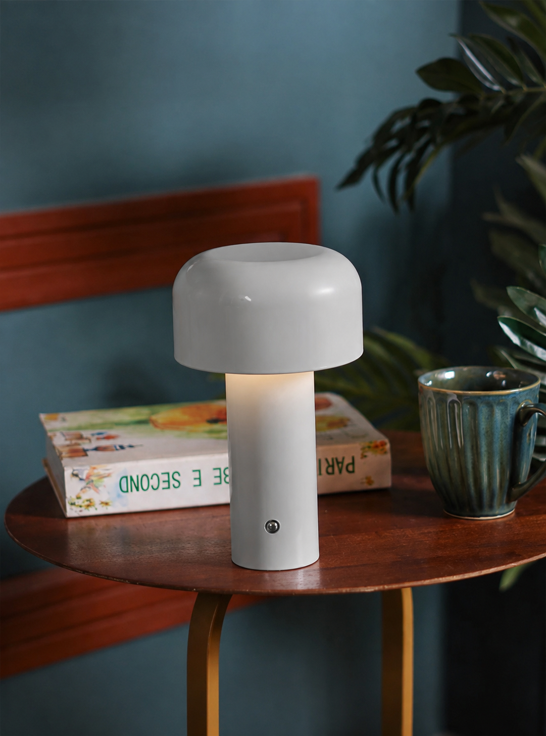 Lampe de table LED rechargeable