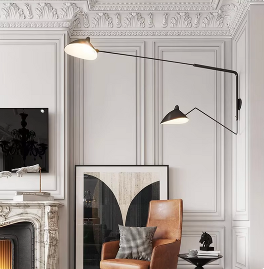 Applique murale Serge