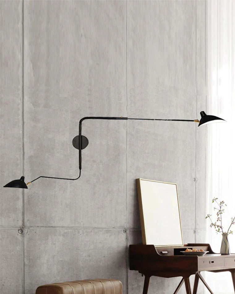 Applique murale Serge