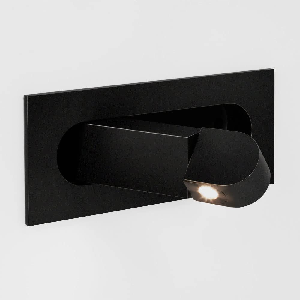 Applique murale liseuse orientable