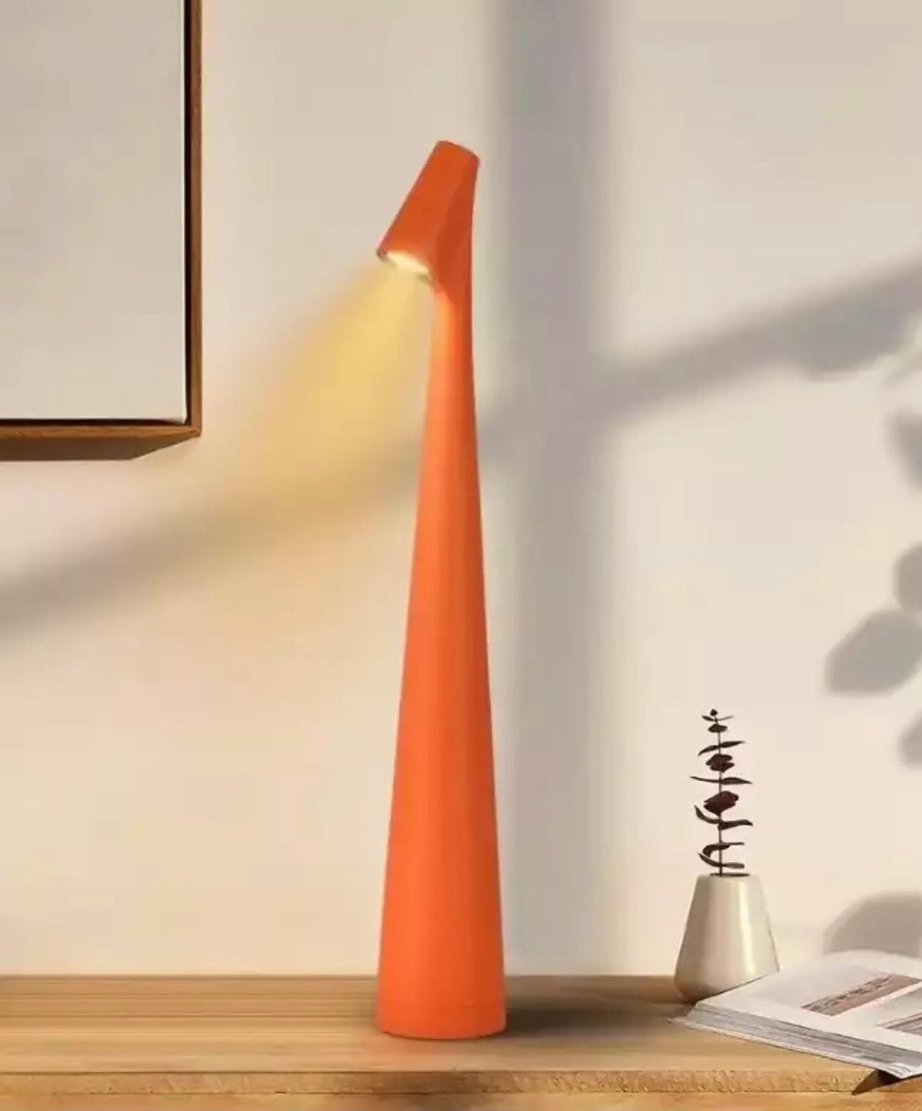 Lampe de table LED rechargeable