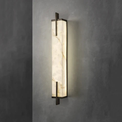 Applique murale LED design vertical