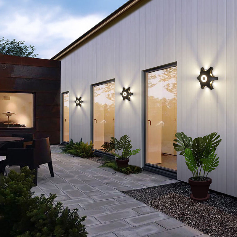 Applique murale Floralia