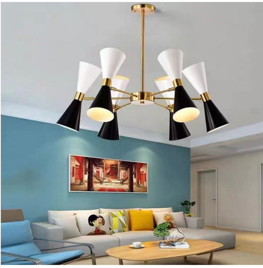 Lustre Phelia 6 éléments