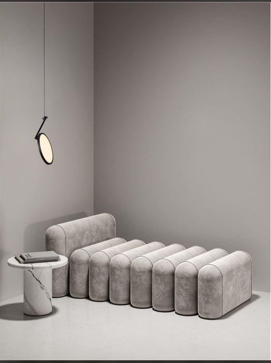 Suspension Circly Noire