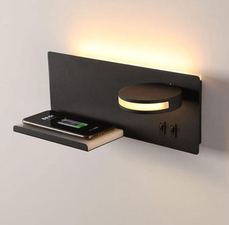 Liseuse tête de lit Space