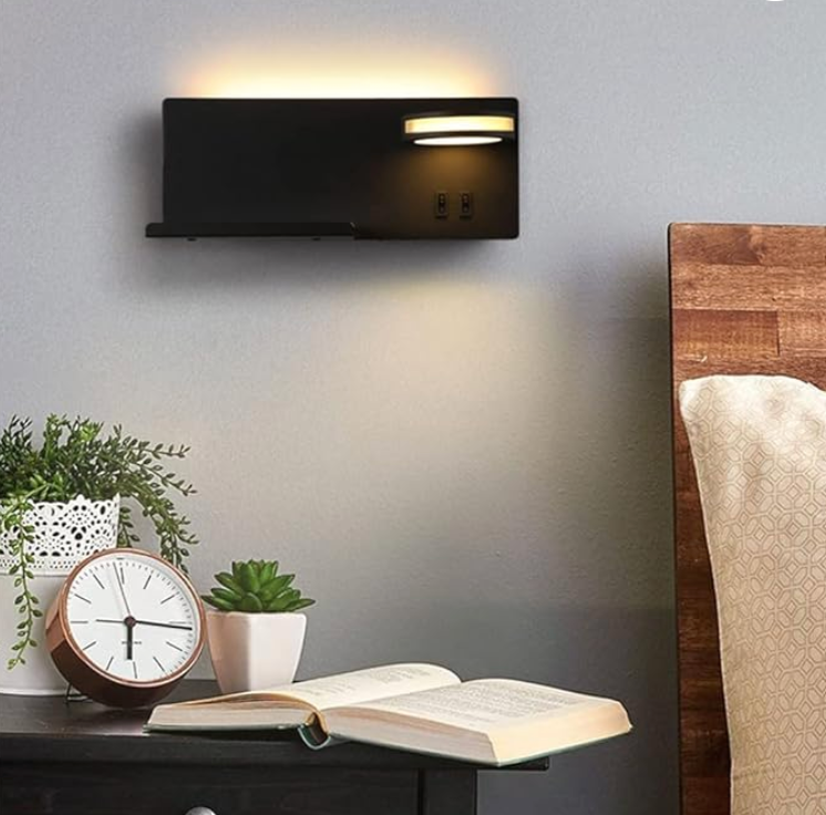 Liseuse tête de lit Space