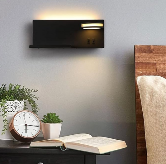 Liseuse tête de lit Space