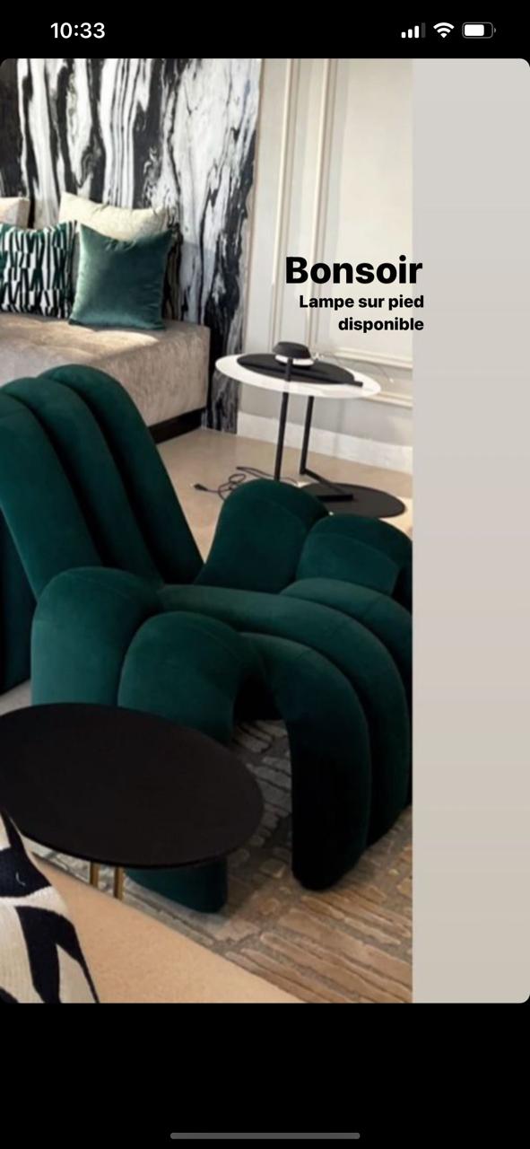 Lampadaire Chair Small